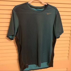 Nike Dri Fit Running Shirt